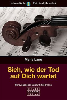 Sieh, wie der Tod auf Dich wartet