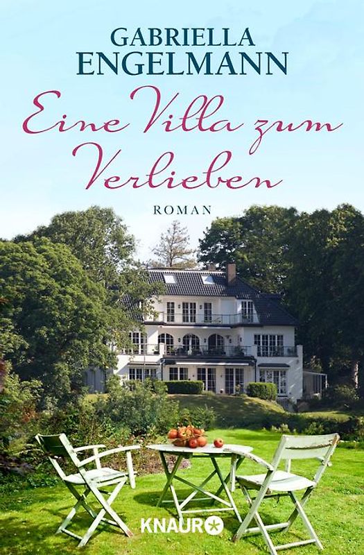 Eine Villa zum Verlieben