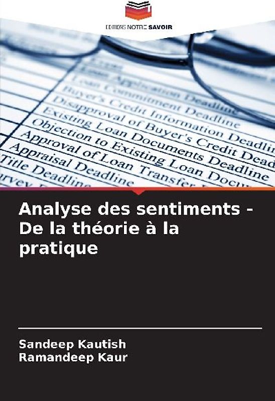 Analyse des sentiments - De la théorie à la pratique