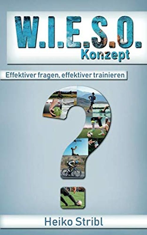 Das W.I.E.S.O. Konzept.: Effektiver fragen, effizienter trainieren.