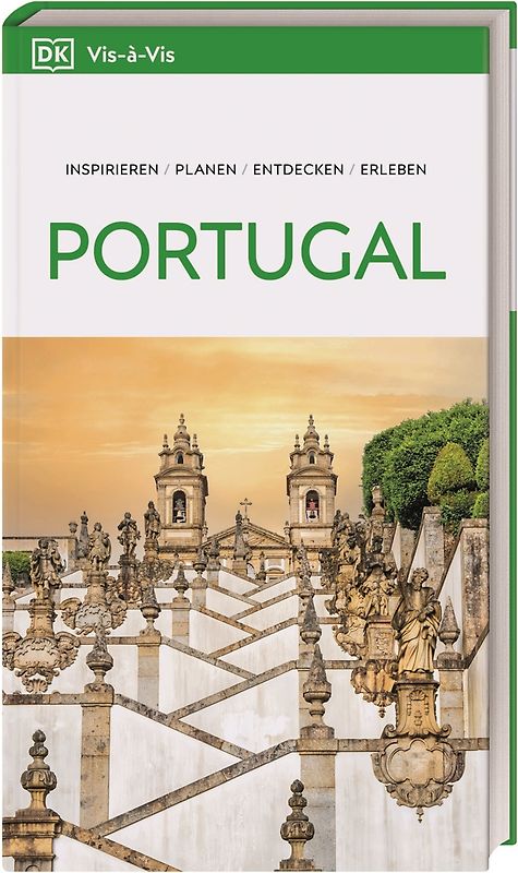 Vis-à-Vis Reiseführer Portugal