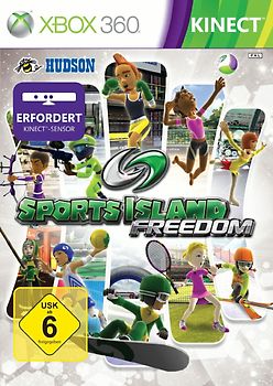 Sports Island: Freedom [Kinect erforderlich] Xbox 360