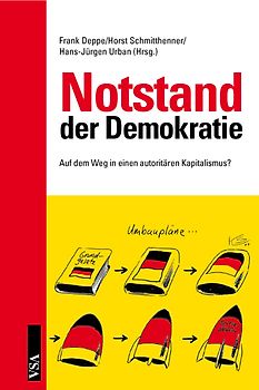 Notstand der Demokratie