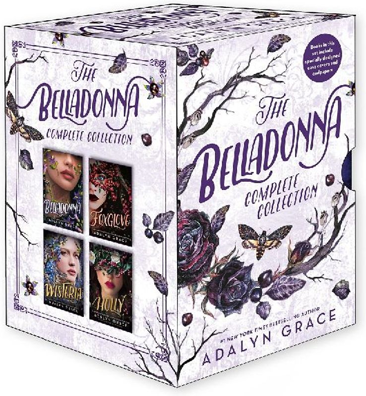 The Belladonna Complete Collection