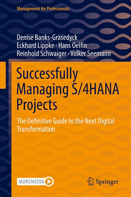 Successfully Managing S/4HANA Projects