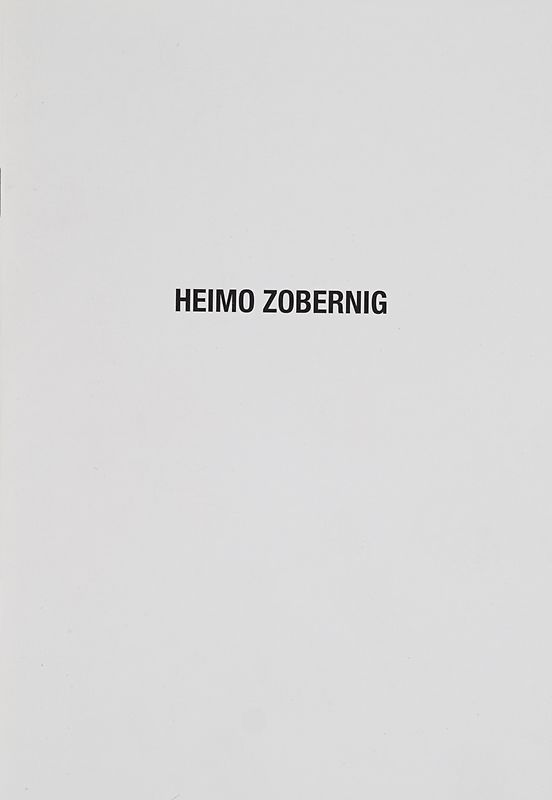 Heimo Zobernig