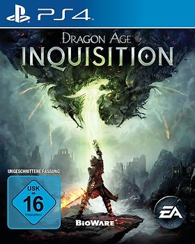 Dragon Age: Inquisition PlayStation 4