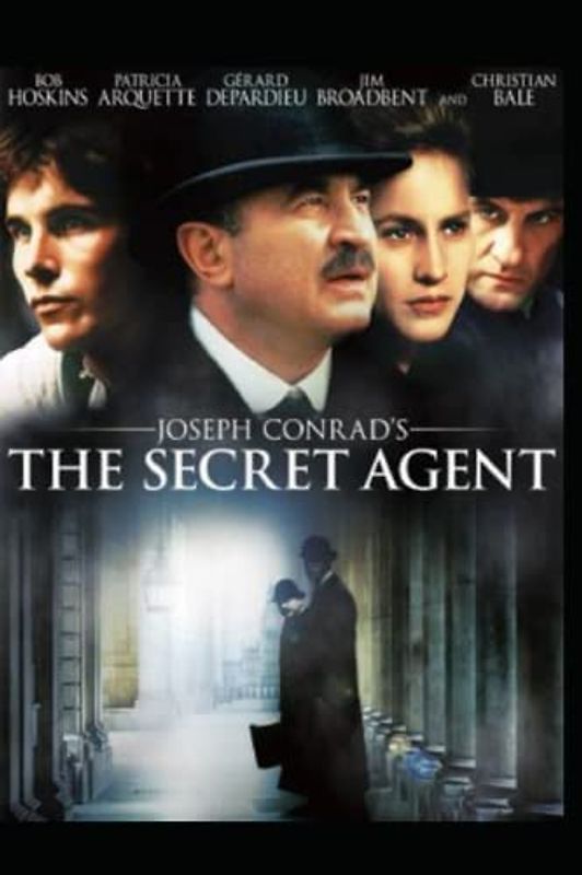 The Secret Agent by Joseph Conrad(illustrated Edtion)