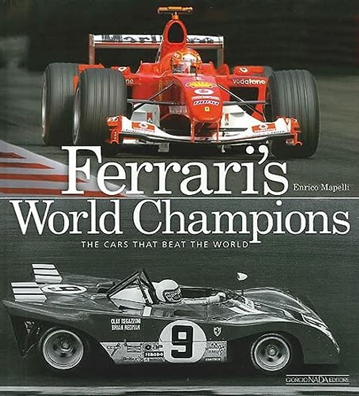 Ferrari's World Champions