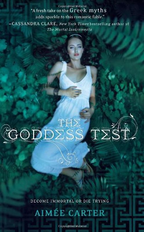 The Goddess Test (Harlequin Teen)