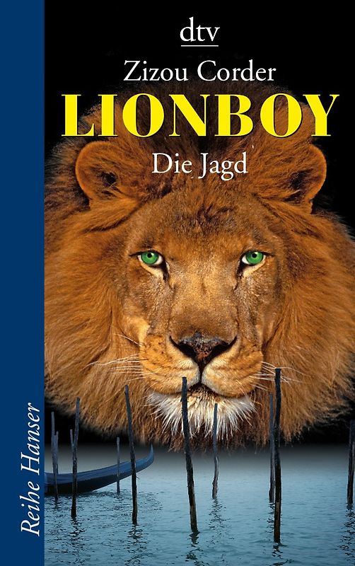 Lionboy Die Jagd