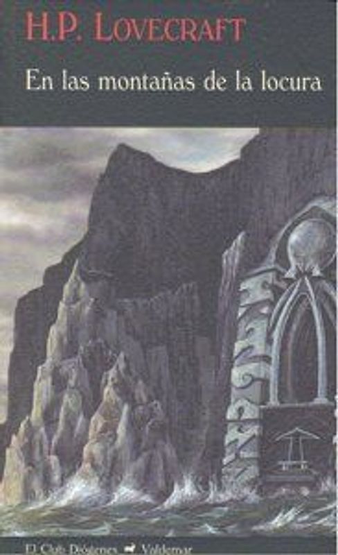 En las montañas de la locura