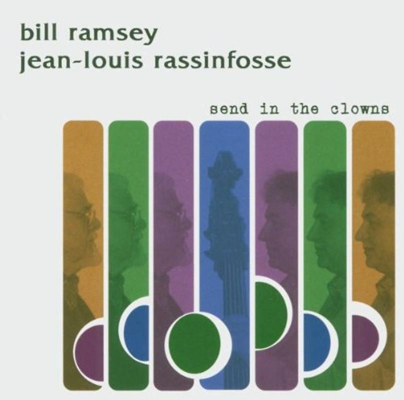 Bill Ramsey - Send in the Clowns
