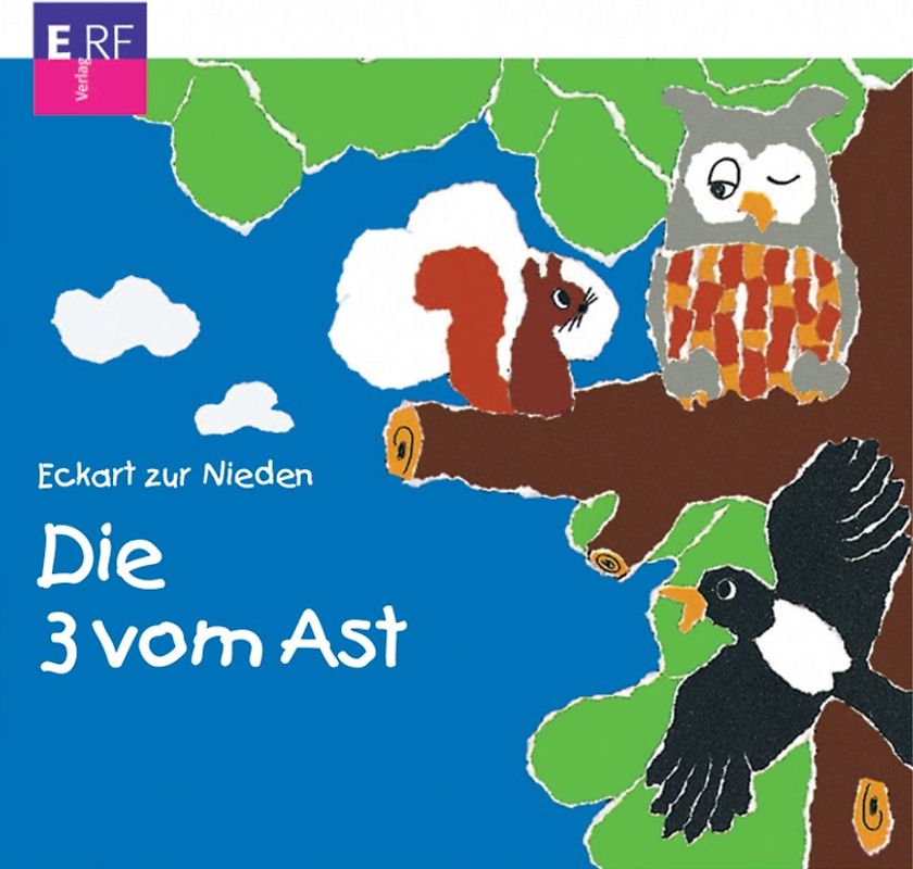 Die 3 vom Ast - Folge 1