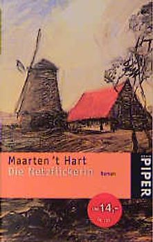 Die Netzflickerin. Roman