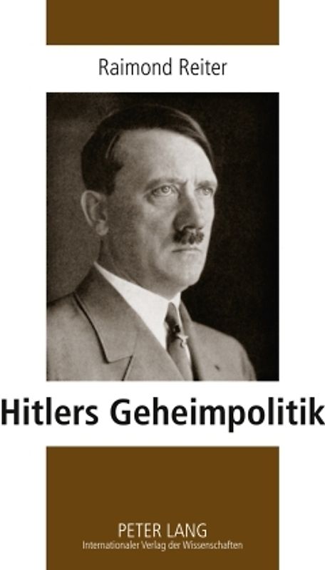 Hitlers Geheimpolitik