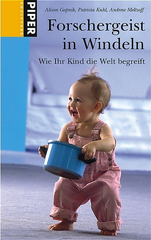 Forschergeist in Windeln