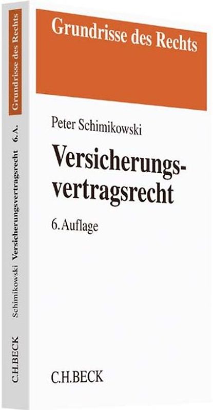 Versicherungsvertragsrecht