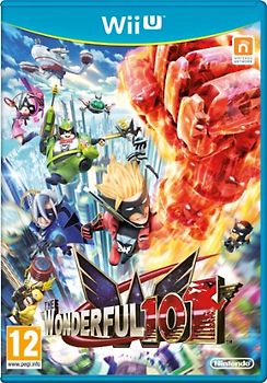 Wonderful 101 [IT Import] Nintendo Wii U