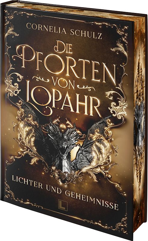 Die Pforten von Lopahr: Lichter und Geheimnisse