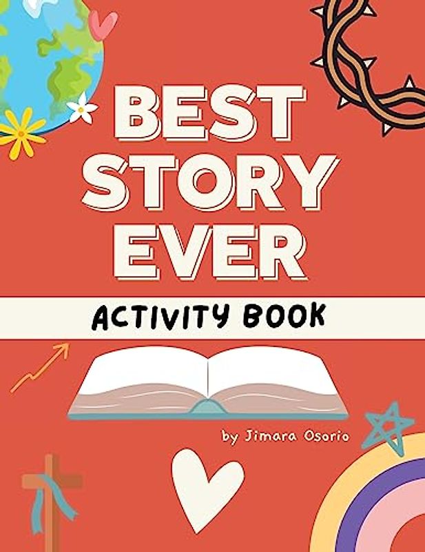 Best Story Ever Activity Book (Best Ever Collection)