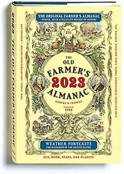 The 2023 Old Farmer's Almanac