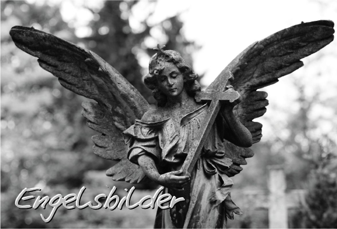 Engelsbilder (Tischaufsteller DIN A5 quer)