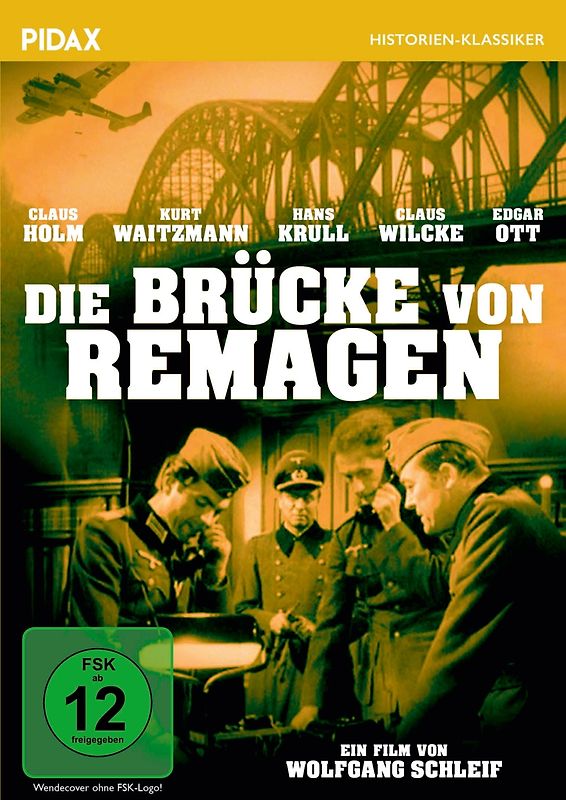 Die Bruecke von Remagen DVD