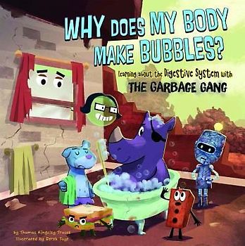 Why Does My Body Make Bubbles?