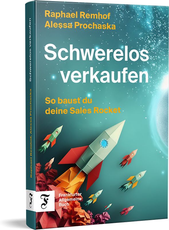 Schwerelos verkaufen