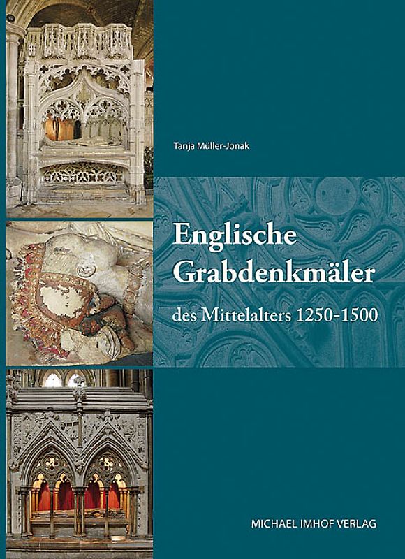 Englische Grabdenkmäler des Mittelalters 1250–1500