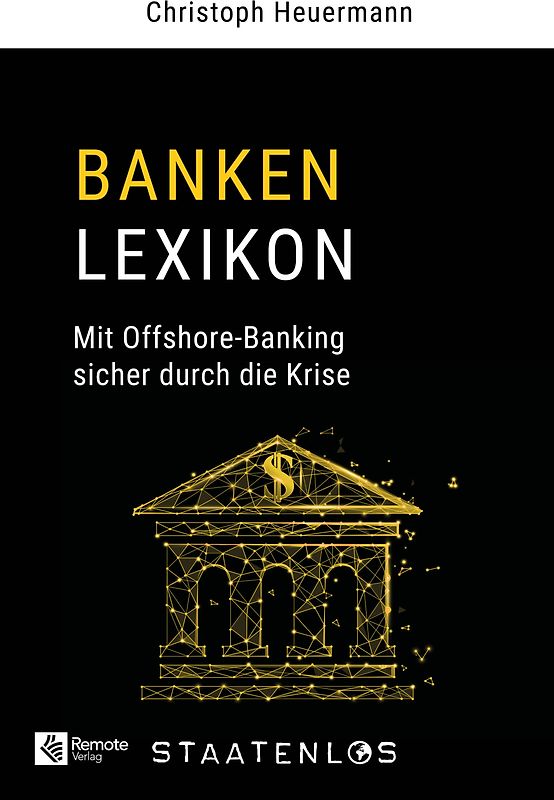 Staatenlos: Banken Lexikon