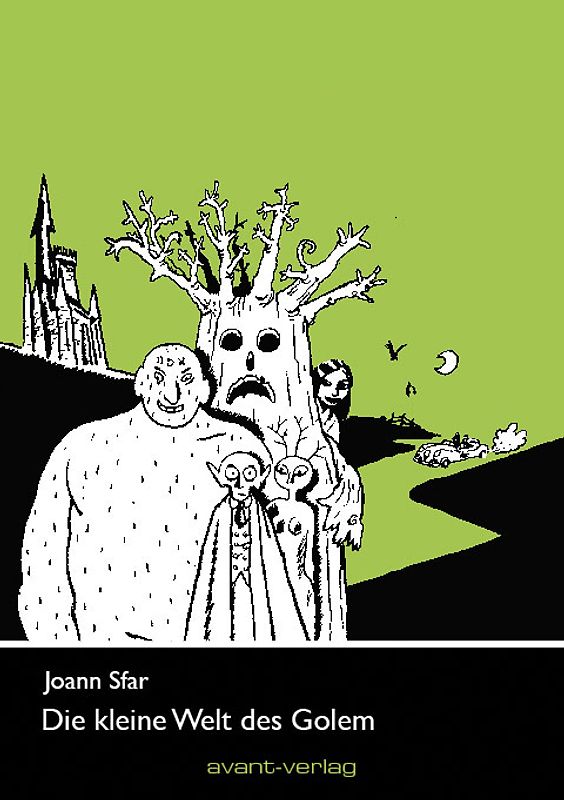 Die kleine Welt des Golem