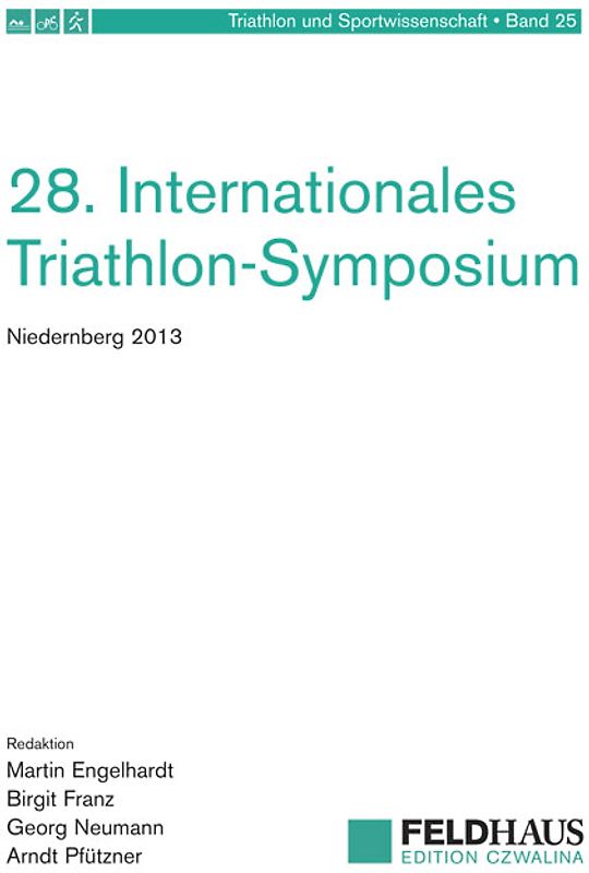28. Internationales Triathlon-Symposium Niedernberg 2013