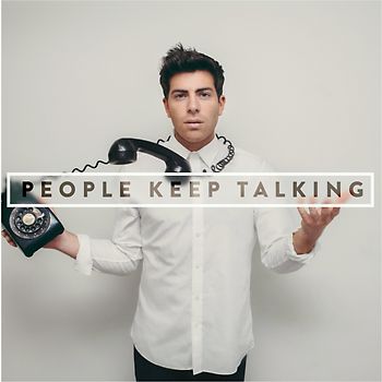 Allen,Hoodie - People Keep Talking