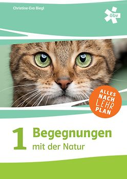 Begegnungen mit der Natur 1, Schulbuch + E-Book