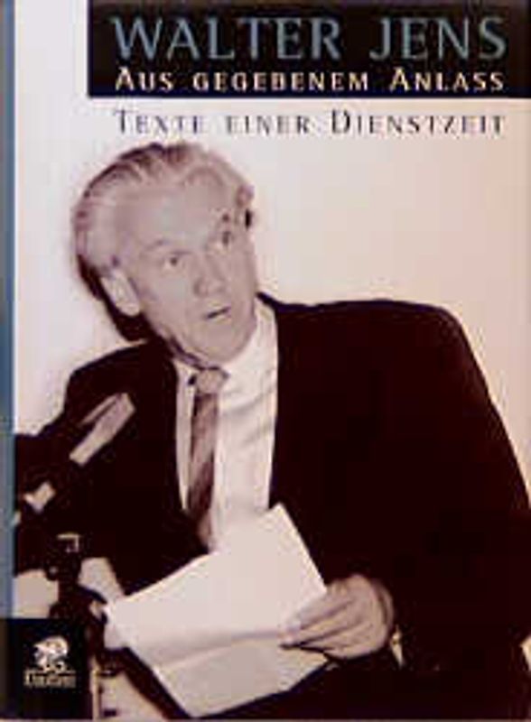 Aus gegebenem Anlass