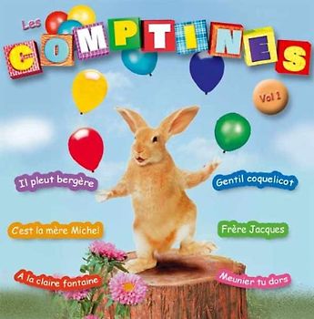 Various - Les Comptines Vol.1