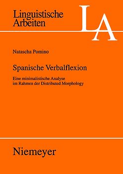 Spanische Verbalflexion