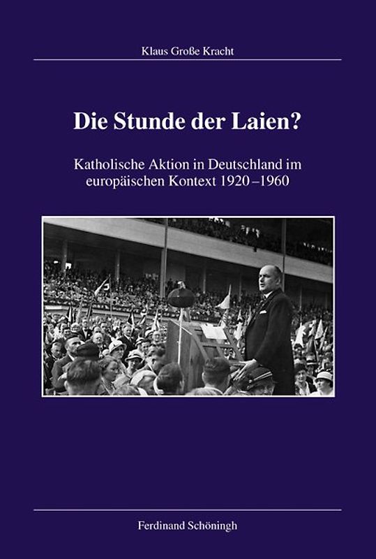 Die Stunde der Laien?