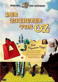 Zauberer von Oz-Samtbeutel Edition DVD