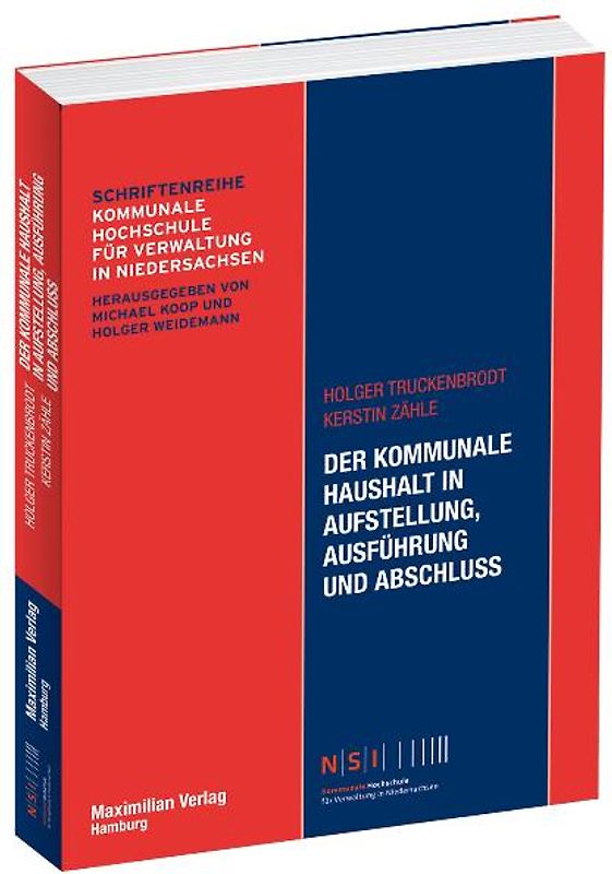 Der kommunale Haushalt in Aufstellung, Ausführung und Abschluss