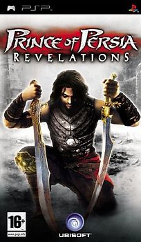 Prince of Persia: Revelations [Bundle Copy, Internationale Version] PlayStation Portable