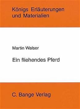 Ein fliehendes Pferd