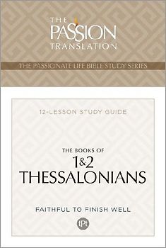 Tpt the Books of 1 & 2 Thessalonians