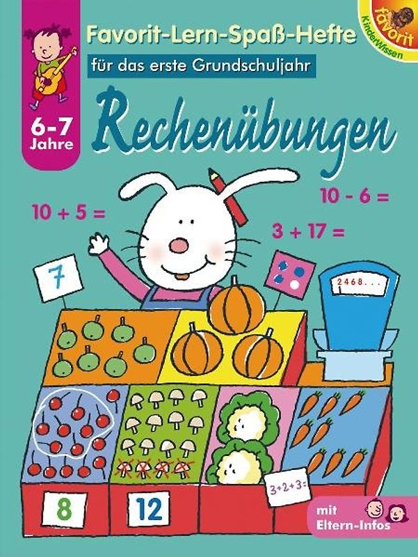 Rechenübungen