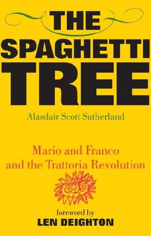 The spaghetti tree