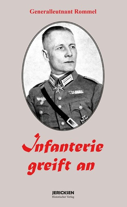 Infanterie greift an