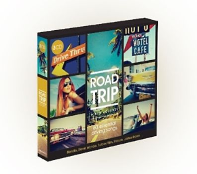 Various - Roadtrip Vol. 2 [3 CDs]