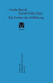 Die Sachen der Aufklärung